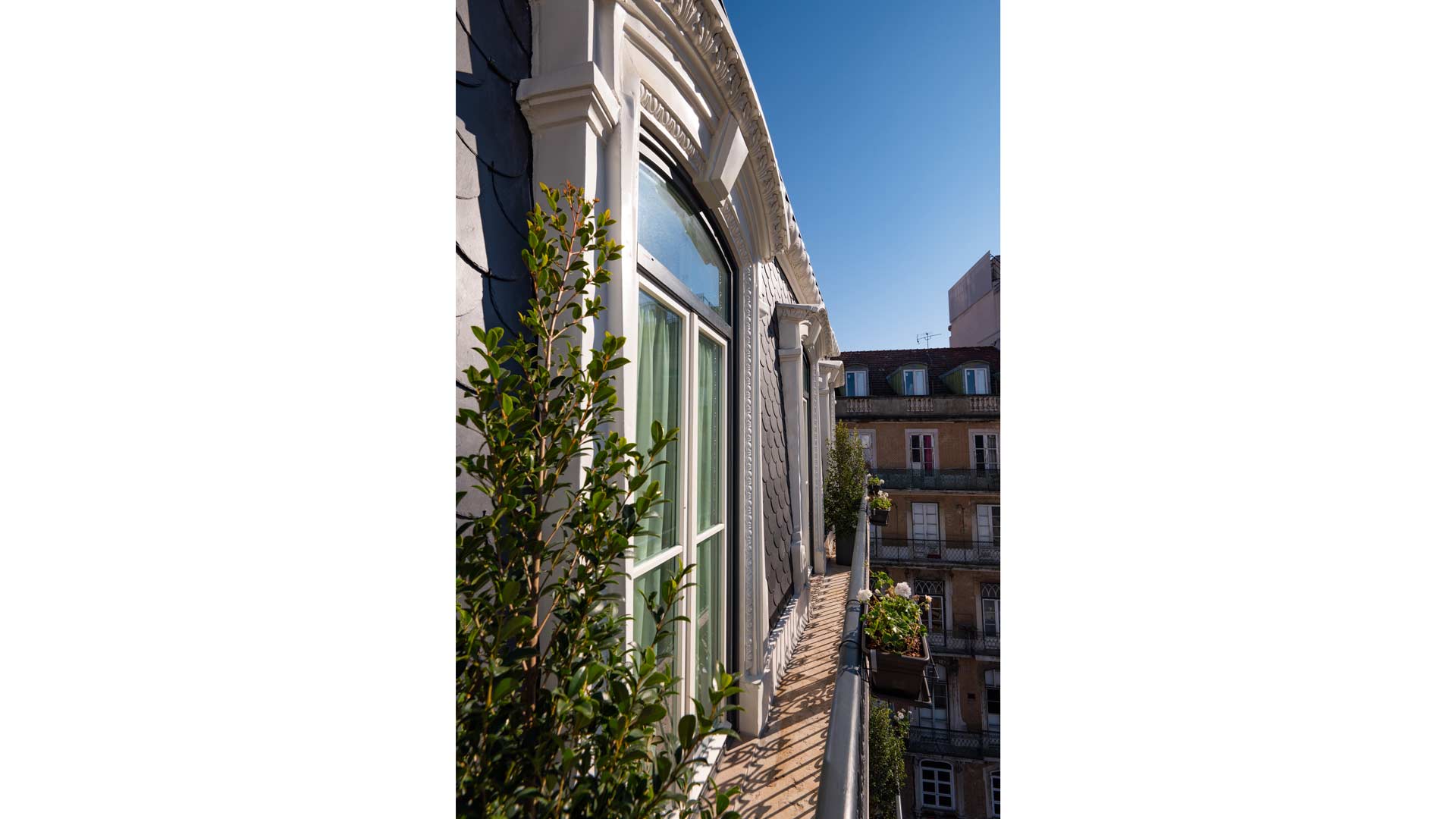 Blue Liberdade Hotel